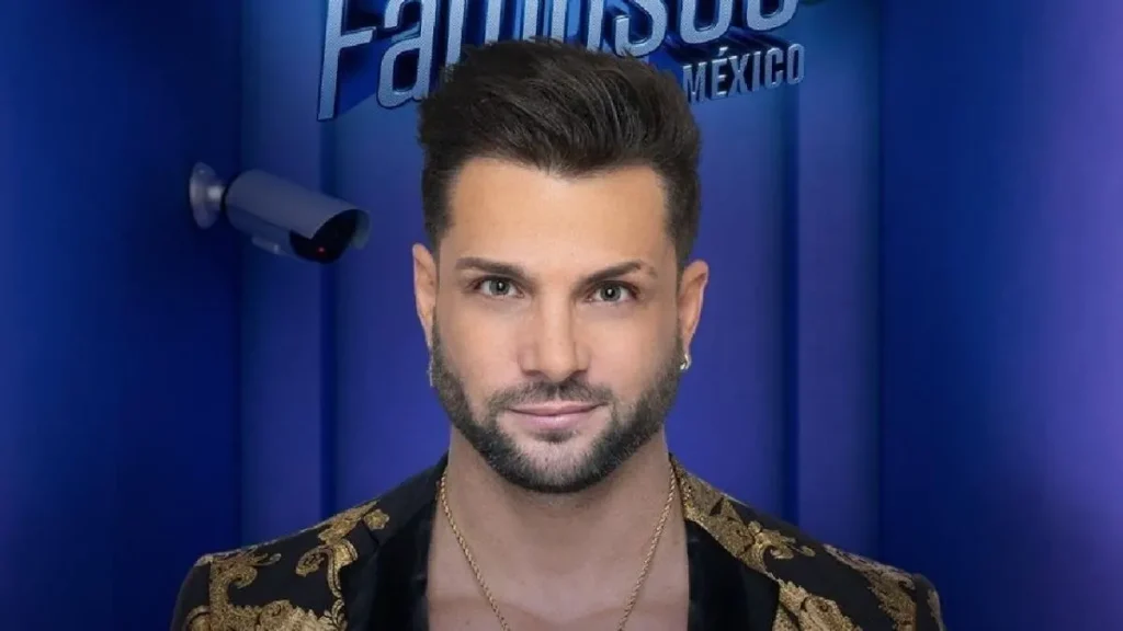 Nicola Porcella quedó segundo en la "Casa de los Famosos".