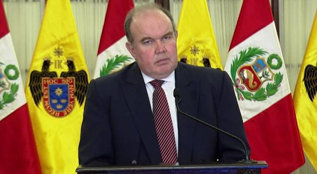 Alcalde de Lima, Rafael López Aliaga, reapareció para aceptar que no hay avances en tema de los peajes