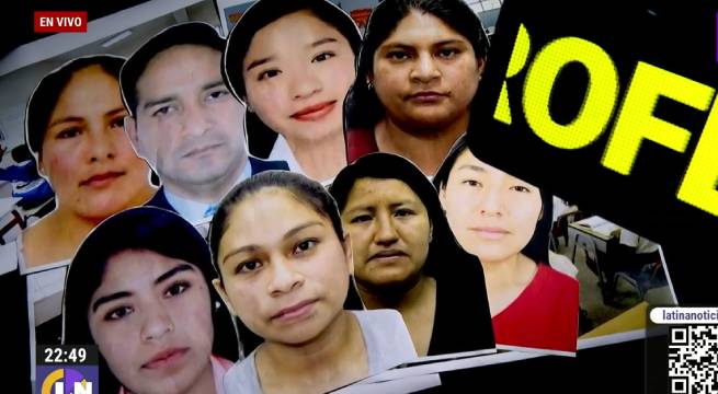 Denuncian a 177 falsos docentes ante la Fiscalía