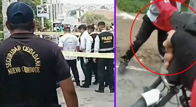 Sicario mata a colombiano y graba el asesinato 
