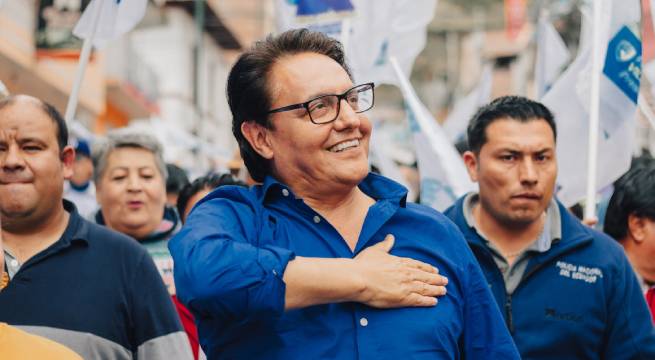 Periodista ecuatoriano enumeró errores de seguridad tras asesinato de Fernando Villavicencio