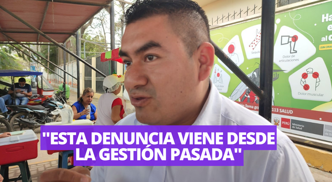 Alcalde investigado por 'Operadores de la Reconstrucción': 