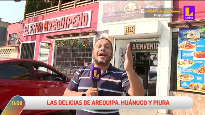Piura, Arequipa y Huánuco de aniversario: lugares en Lima para disfrutar de su gastronomía si no puedes viajar