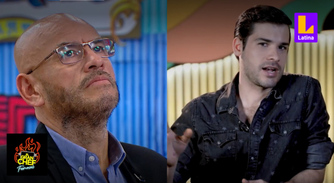 El Gran Chef Famosos: Mr. Peet pide que lo enfrenten con Jesús Neyra para definir al campeón final
