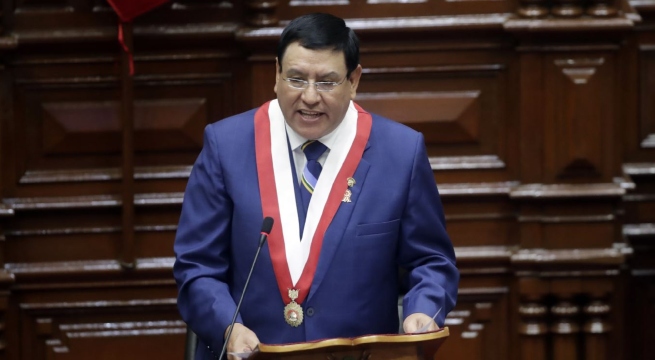 Alejandro Soto: los cuestionamientos en contra del presidente del Congreso