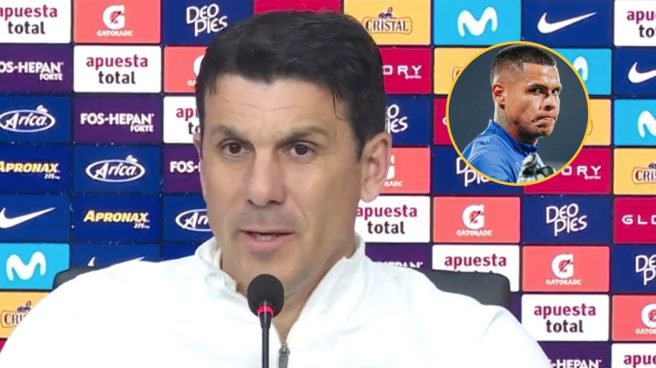 Qué dijo Mauricio Larriera sobre la denuncia por violencia familiar contra Angelo Campos