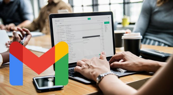 Así puedes configurar varias cuentas de Gmail en tu celular
