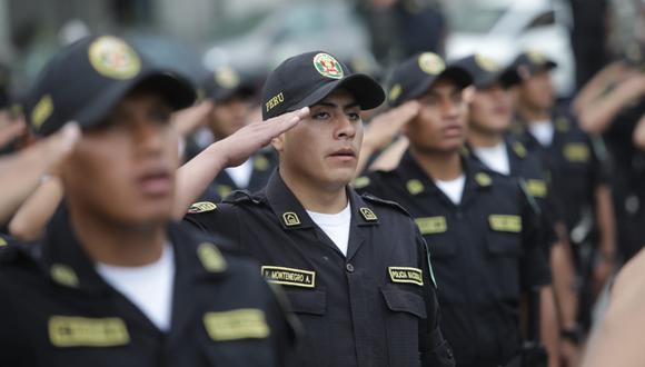 FP propone que policías no tengan detención preliminar si causan alguna 