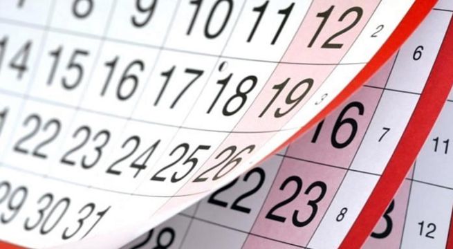 Feriado 8 de octubre: ¿A quiénes les corresponde triple pago?