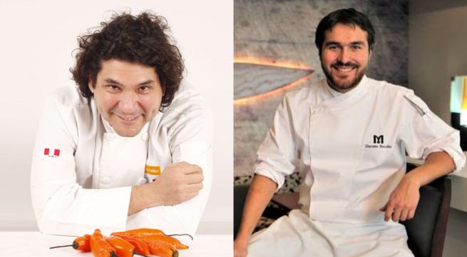 Esto dijo Gastón Acurio cuándo probó la comida de Giacomo Bocchio por primera vez