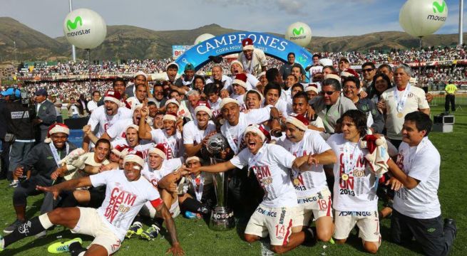 ¿Cuántos años tiene Universitario de Deportes sin campeonar?