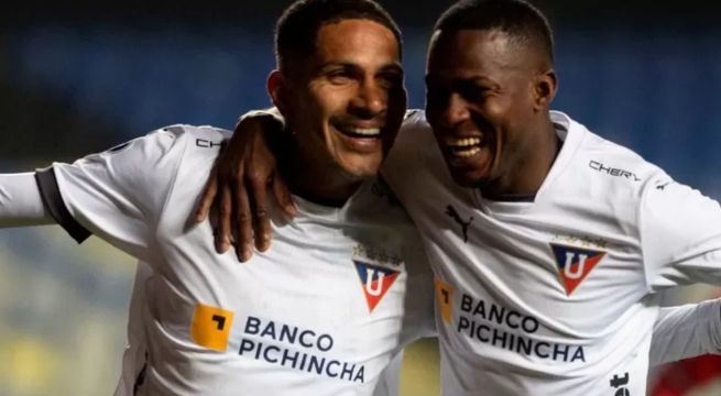 Liga de Quito vs. Cuenca en vivo con Paolo Guerrero: hora y canal
