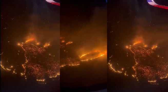 Tragedia en Hawái: Incendio forestal cobró la vida de decenas de personas