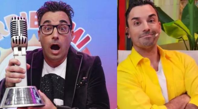 El Gran Chef Famosos: El antiguo trabajo de Santi Lesmes antes de llegar a la TV