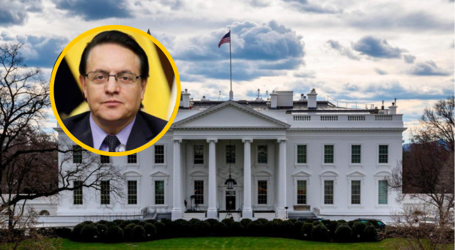 Casa Blanca rechaza asesinato de Fernando Villavicencio: 