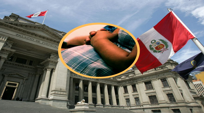 Caso 'Mila': Dictan nueve meses de prisión preventiva contra padrastro de la menor víctima de abuso sexual