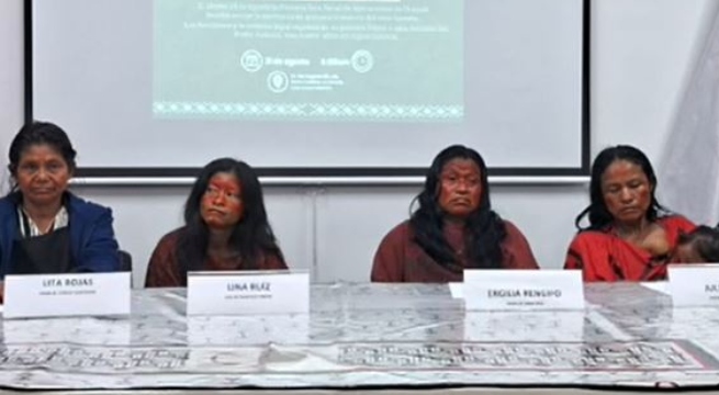 Viudas de líderes amazónicos de Saweto: 'Nos sentimos humilladas y sin justicia en el Perú'