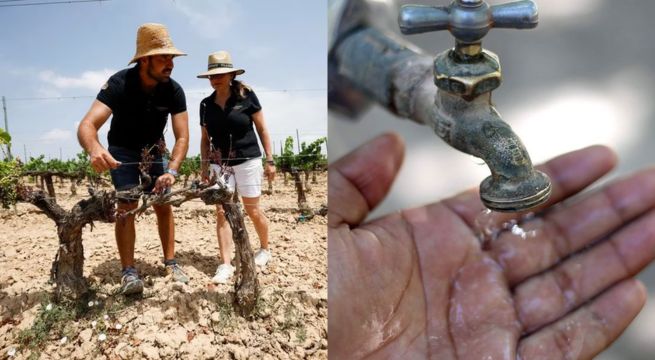 España en alerta: persistente sequía y olas de calor desatan crisis hídrica