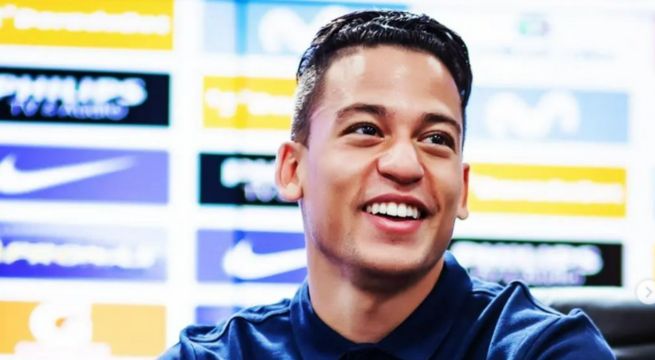 Qué pasó con Cristian Benavente, jugador de Alianza Lima 