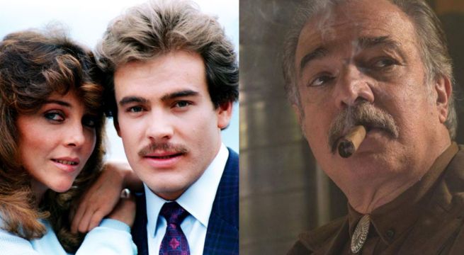 Muere David Ostrosky, actor de 