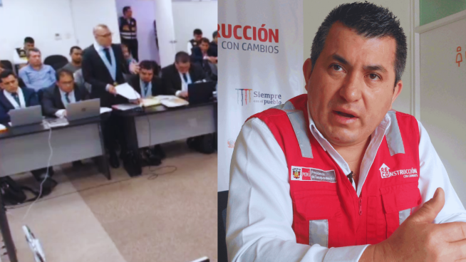 'Los Operadores de la Reconstrucción': así fue la segunda audiencia contra Robert López López y otros implicados