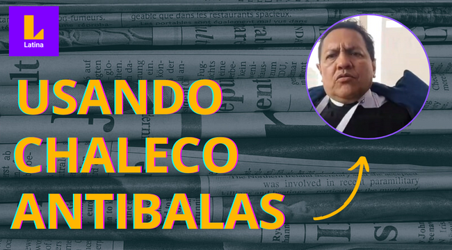 Gustavo Pacheco en Ecuador: 