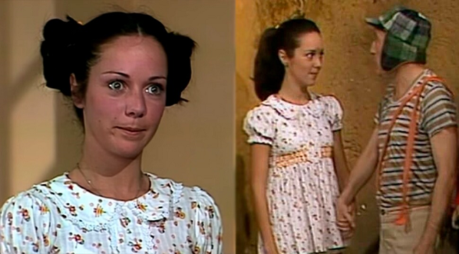 El chavo del 8: ¿Cómo luce 'Patty' a sus 65 años?