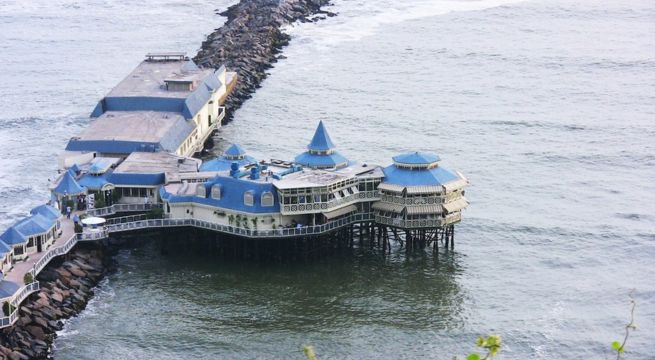 Estos son los platos más caros de La Rosa Náutica, el famoso restaurante de Lima
