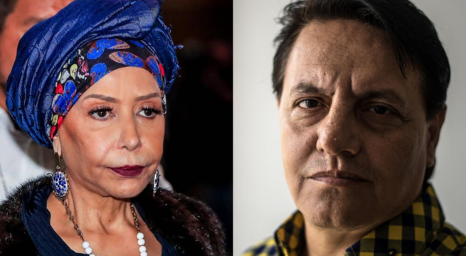 Fernando Villavicencio: su viuda acusa al correísmo y a una senadora colombiana como responsables del asesinato