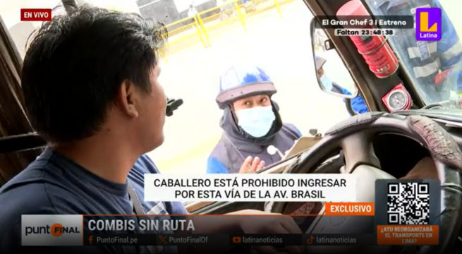 ATU dice que la nueva medida de reordenamiento fue positiva mientras transportistas alertan irregularidades