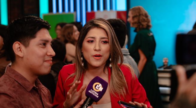 Fátima Aguilar dio su pronóstico para la final de El Gran Chef Famosos: 