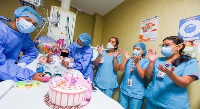 Día de las Enfermeras: 