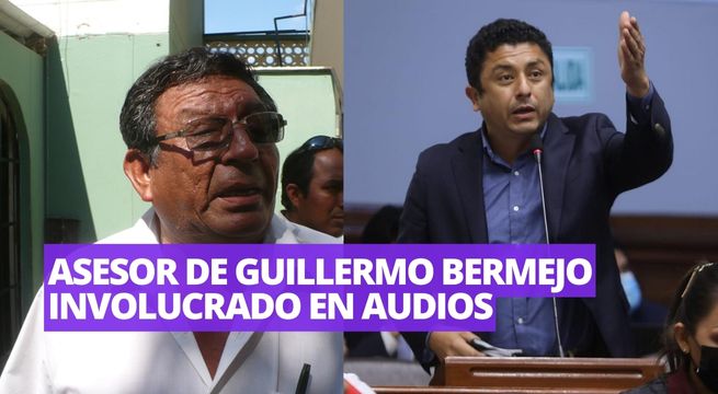 Se filtra audio de involucrados en caso de congresista Bermejo: 