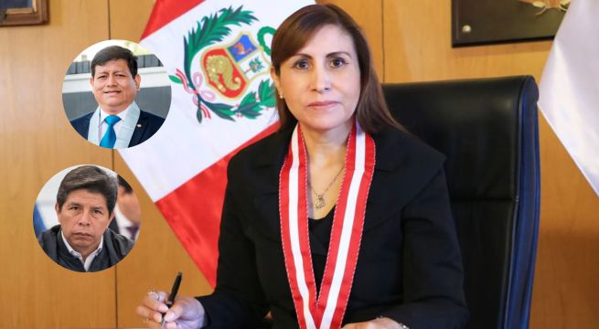 Fiscalía presenta denuncia constitucional contra Pedro Castillo y Walter Ayala por caso de ascensos irregulares y coimas