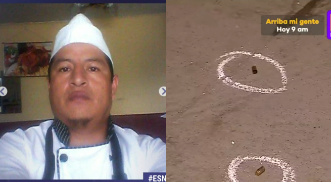 SJL: asesinan al 'Rey del caldo de gallina' que se negó a pagar cupos