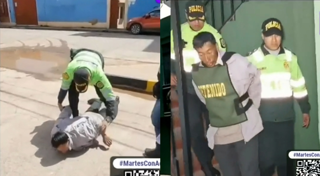 ¡Indignante! Sujeto asesina a su esposa y la entierra en una quebrada en Puno