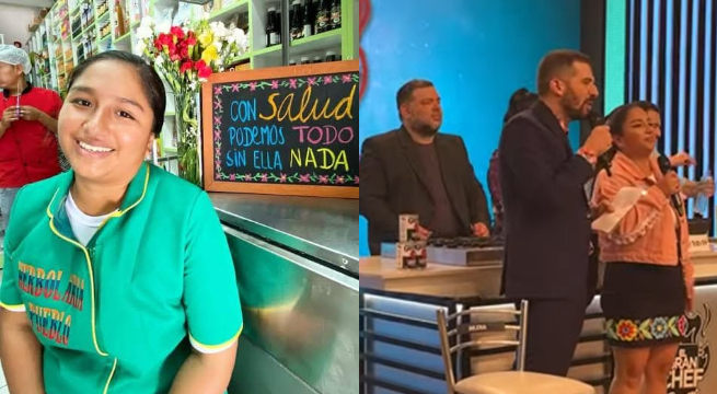 ¿Quién es 'La Herbolaria del Pueblo', nueva participante de 