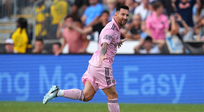 Lionel Messi tendrá nueva serie documental en Apple TV