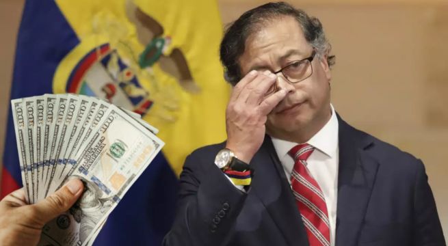 ¿Qué pasará con Petro tras presunto uso de dinero del narcotráfico en su campaña?