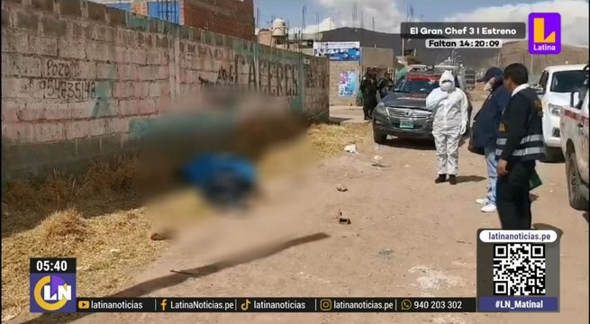 Hallan muerto a policía luego de asistir a una discoteca