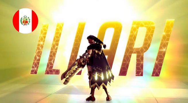 Overwatch 2: Illari es la nueva heroína de nombre quechua que sorprende con sus poderes de luz