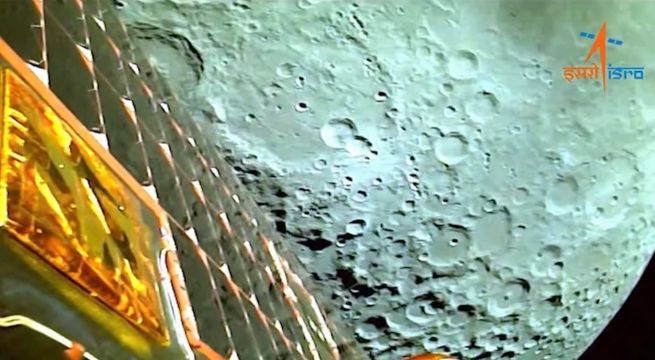 En qué casos se escribe 'alunizar': conoce la explicación, según la Fundéu