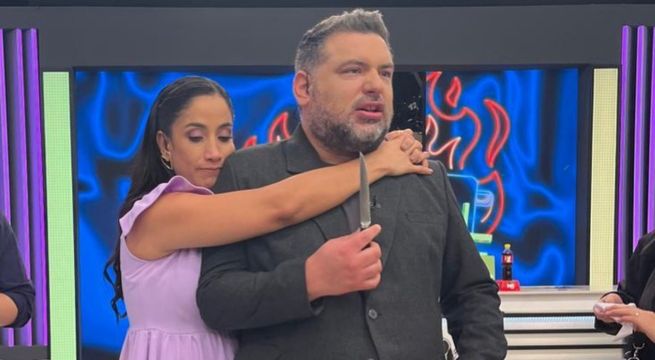 Javier Masías sobre el inicio de la tercera temporada de El Gran Chef Famosos: 