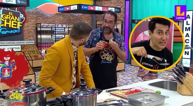 Peláez se 'molestó' con 'Loco' Wagner y Machuca tras verlos jugar con insumos