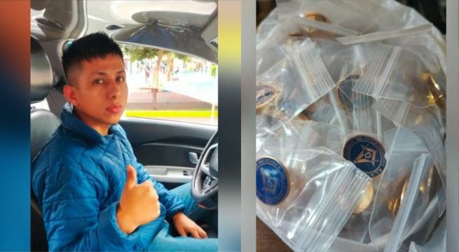 Joyero denuncia robo de mercadería valorizada en cinco mil soles