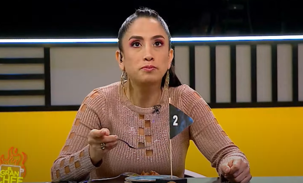 El jurado confundió el plato de Ale Fuller con el de Laura Spoya en El Gran Chef Famosos 