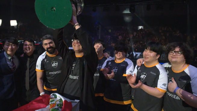 Movistar R7, del peruano Sebastián 'Oddie' Alonso Niño Zavaleta, ganó la LLA 2023