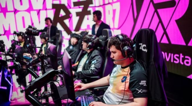 Dónde ver la final LLA 2023 desde México