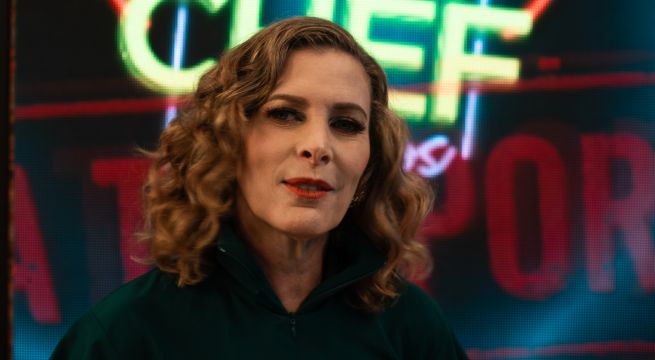 Leslie Stewart sobre final de segunda temporada de El Gran Chef Famosos: 