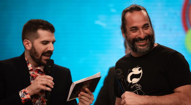 'Loco' Wagner sobre final de segunda temporada de El Gran Chef Famosos: 